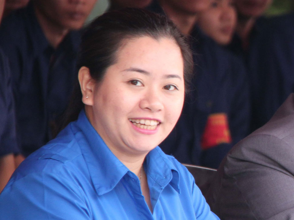 Nguyễn Thanh Hiền Phó bí thư Tỉnh đoàn, Chủ tịch Hội LHTN VN tỉnh Đồng Nai