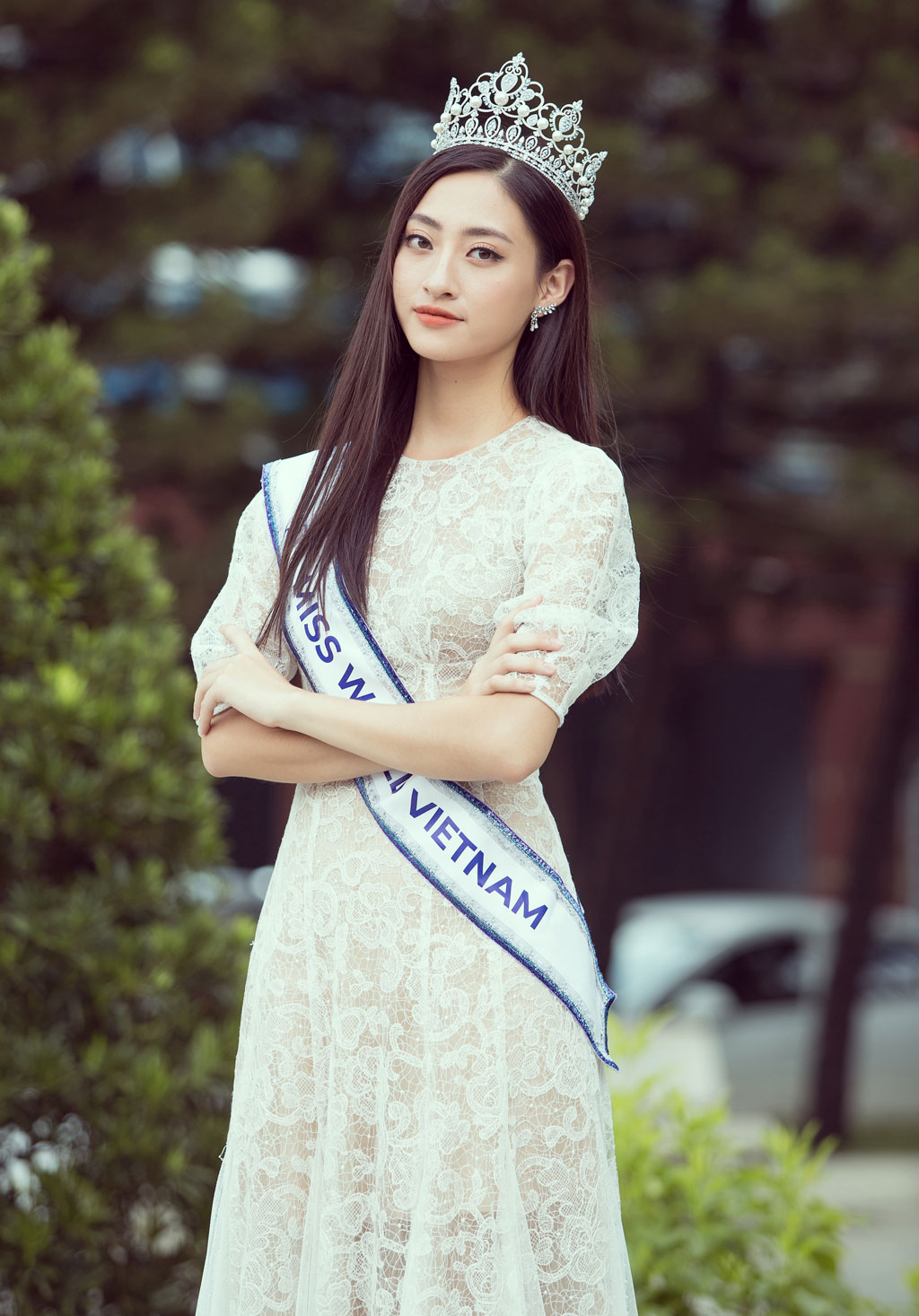 Trang chủ Miss World khen ngợi tân Hoa hậu Lương Thùy Linh3