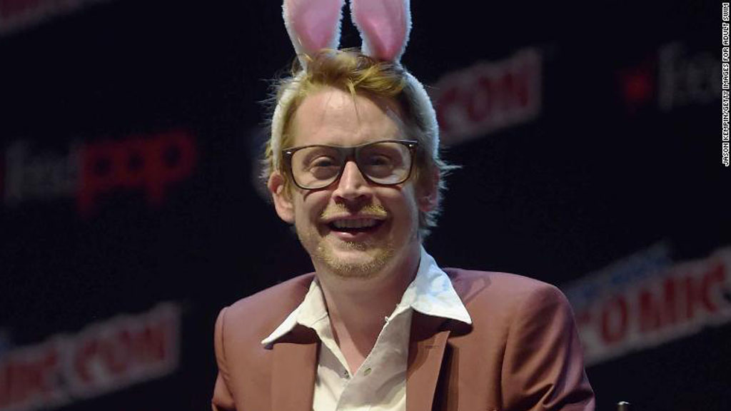 Macaulay Culkin caused a fever with his downbeat appearance when returning to 'Home Alone' 20191