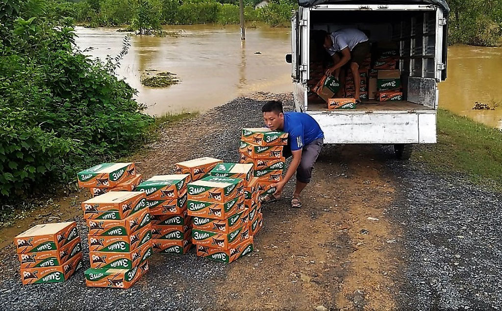 Các địa phương Lâm Đồng tập trung khắc phục hậu quả sau lũ quét14