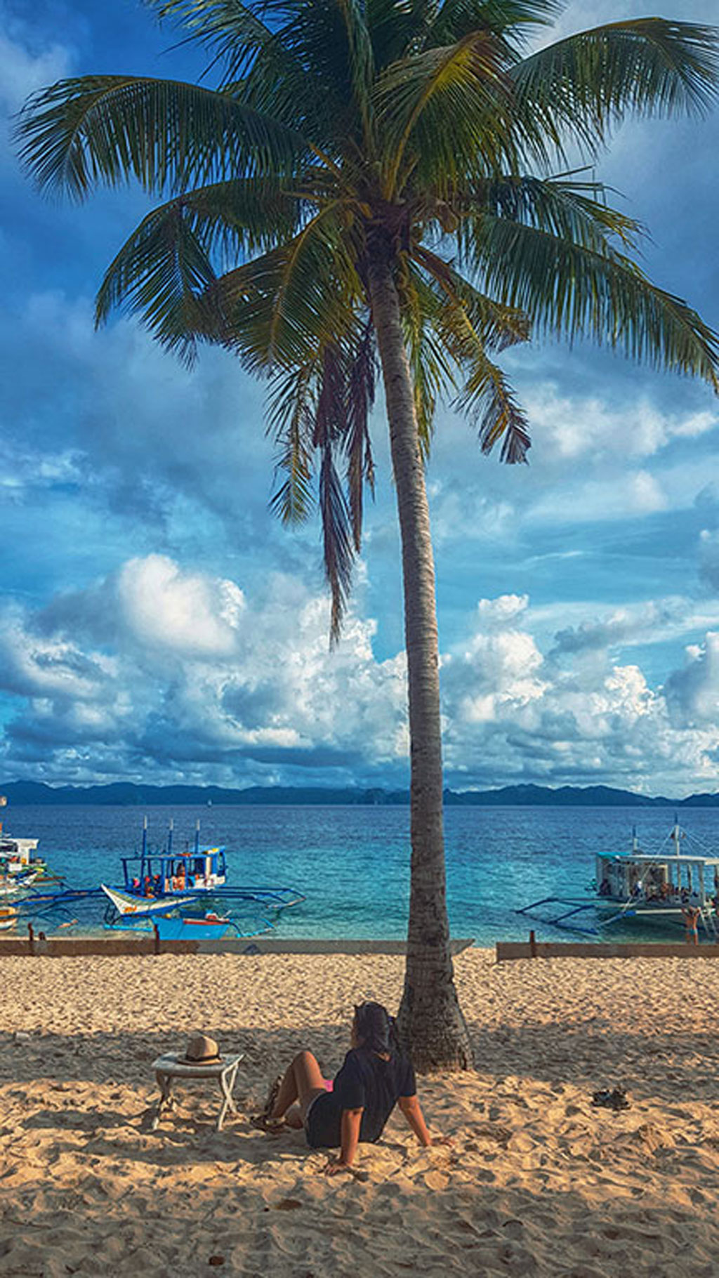 Kỳ diệu vùng biển trong suốt tới đáy, kỳ quan của Phillipines8