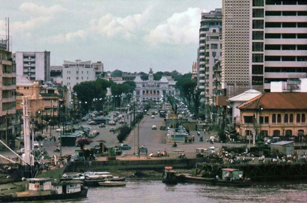 Sài Gòn - thương cảng hàng đầu vùng Viễn Đông