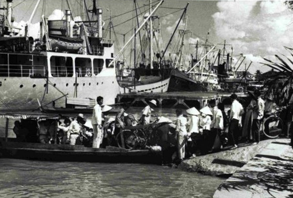Sài Gòn - thương cảng hàng đầu vùng Viễn Đông1