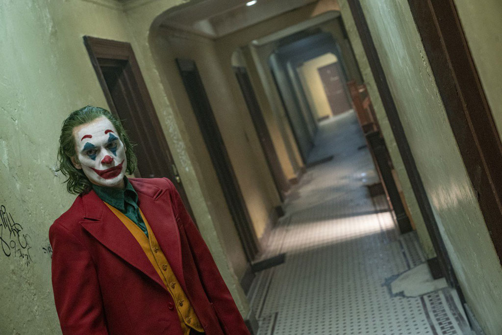 ‘Gã hề sát nhân’ Joker, mối lo ngại khủng bố trước thềm công chiếu1