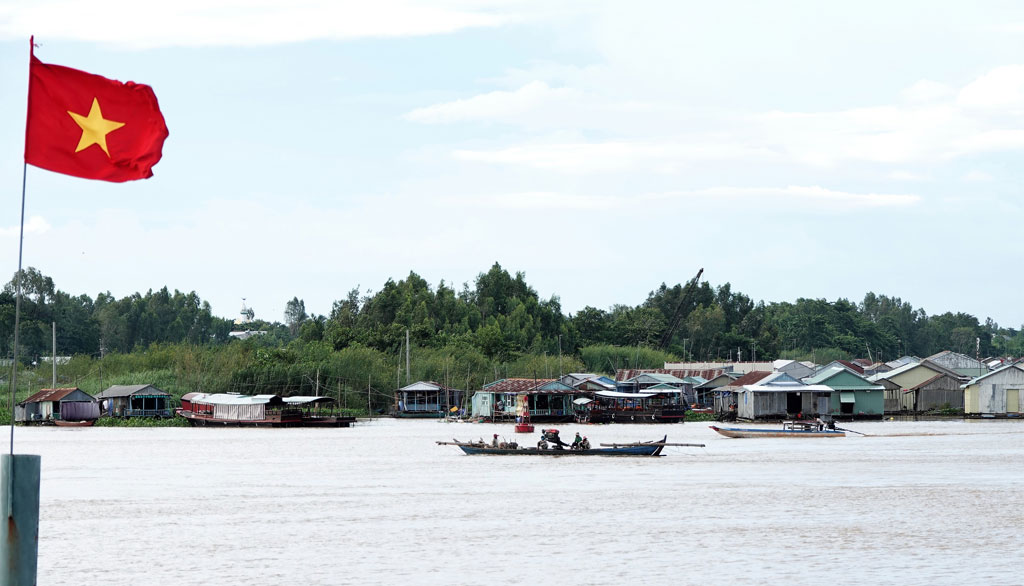 Cương thổ Tây Nam: Hồi ức ông cha1