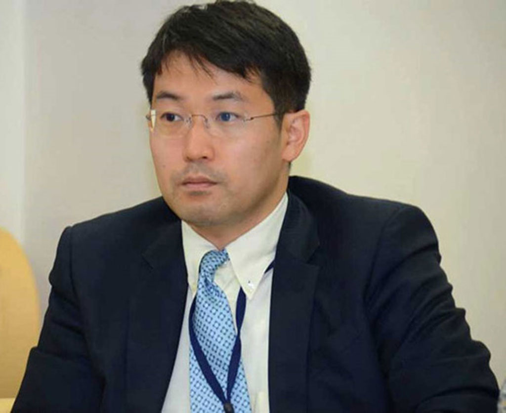 TS Satoru Nagao (Viện Nghiên cứu Hudson, Mỹ)