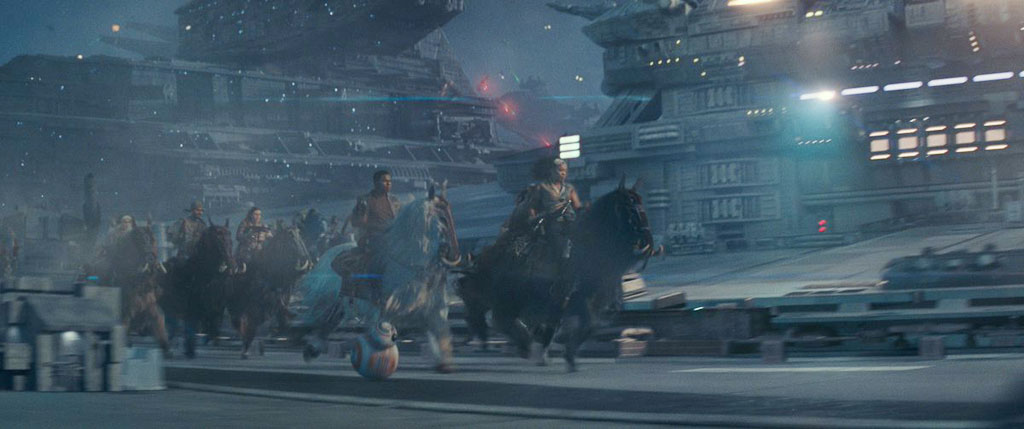 Star Wars 9 tung trailer cuối cùng: Trận chiến khuynh đảo màn bạc và lời giã từ một thế hệ2