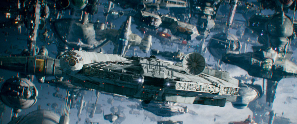 Star Wars 9 tung trailer cuối cùng: Trận chiến khuynh đảo màn bạc và lời giã từ một thế hệ3