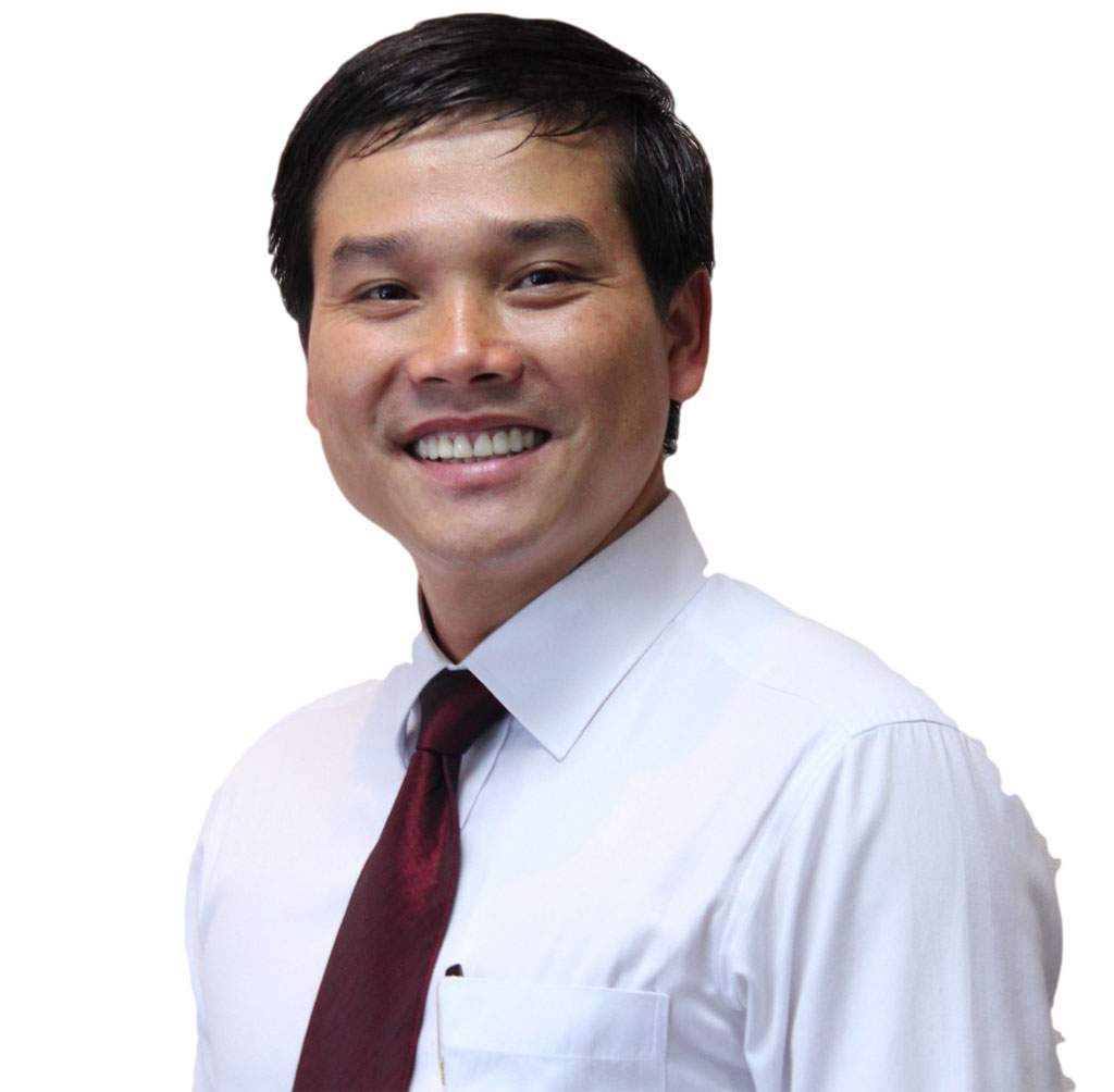 Th.S Huỳnh Phước Nghĩa, Phó trưởng khoa Kinh doanh quốc tế - Marketing (Trường ĐH Kinh tế TP.HCM)