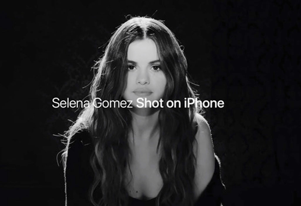 MV mới của Selena Gomez được quay hoàn toàn bởi iPhone 11 Pro1