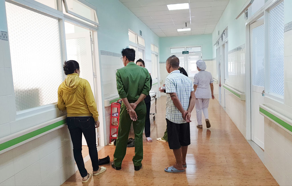 Sản phụ tử vong khi sinh con tại Bệnh viện II Lâm Đồng2