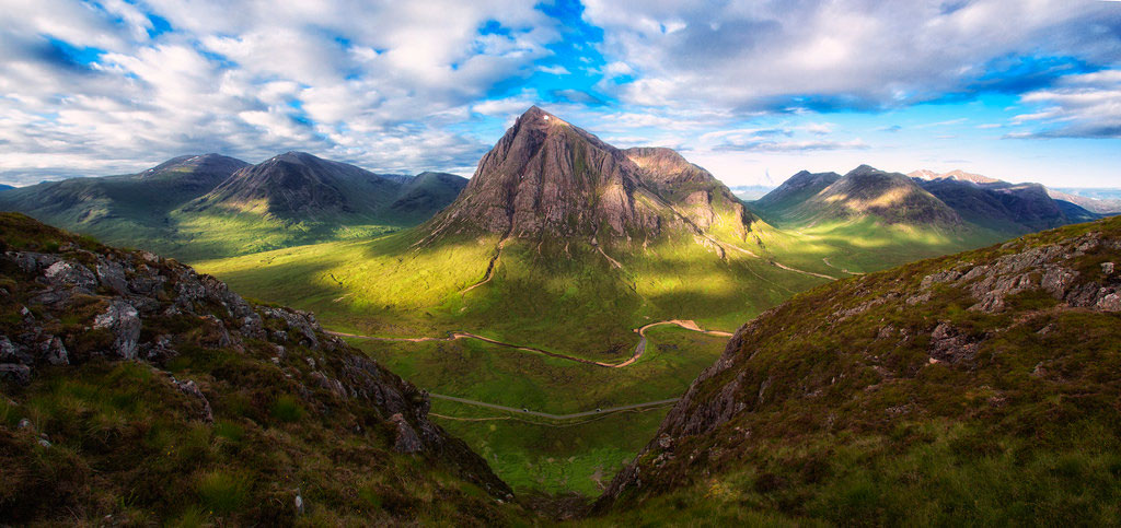 Những điểm đẹp như xứ sở thần tiên tại Scotland3