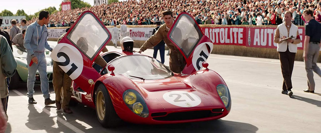 Ford v Ferrari: Siêu phẩm về thời hoàng kim của thế giới xe đua3