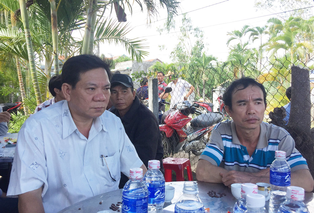Tai nạn thảm khốc ở Phú Yên: Tang thương làng biển2