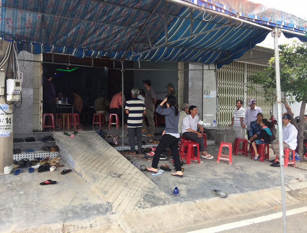 Tai nạn thảm khốc ở Phú Yên: Tang thương làng biển3