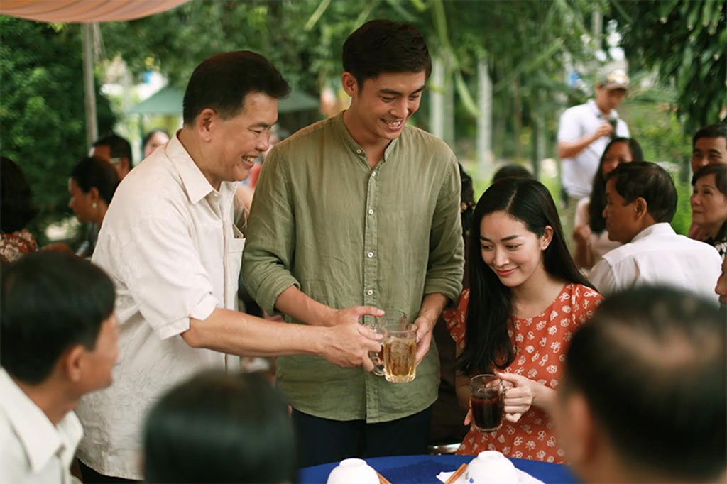 Mai Thanh Hà: ‘Tôi chưa từng nghĩ cuộc đời mình phải phục vụ cho người đàn ông!’3