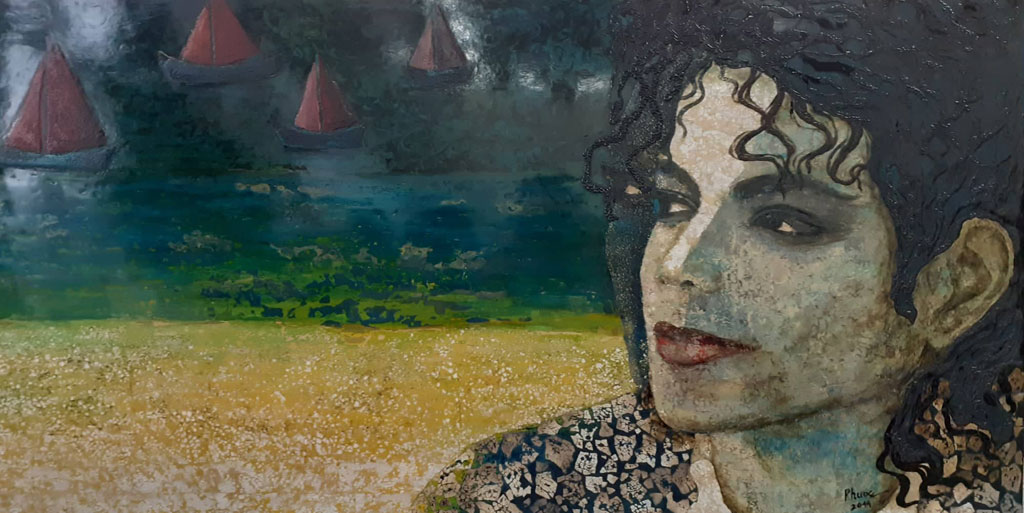 'Giao thoa' - khúc biến tấu với Michael Jackson1