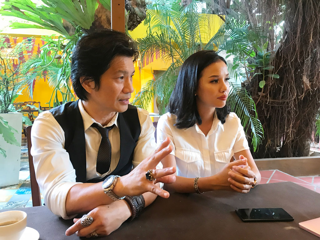 Dustin Nguyễn bức xúc khi bị cắt vai khỏi phim của Lê Văn Kiệt trước 3 ngày bấm máy1