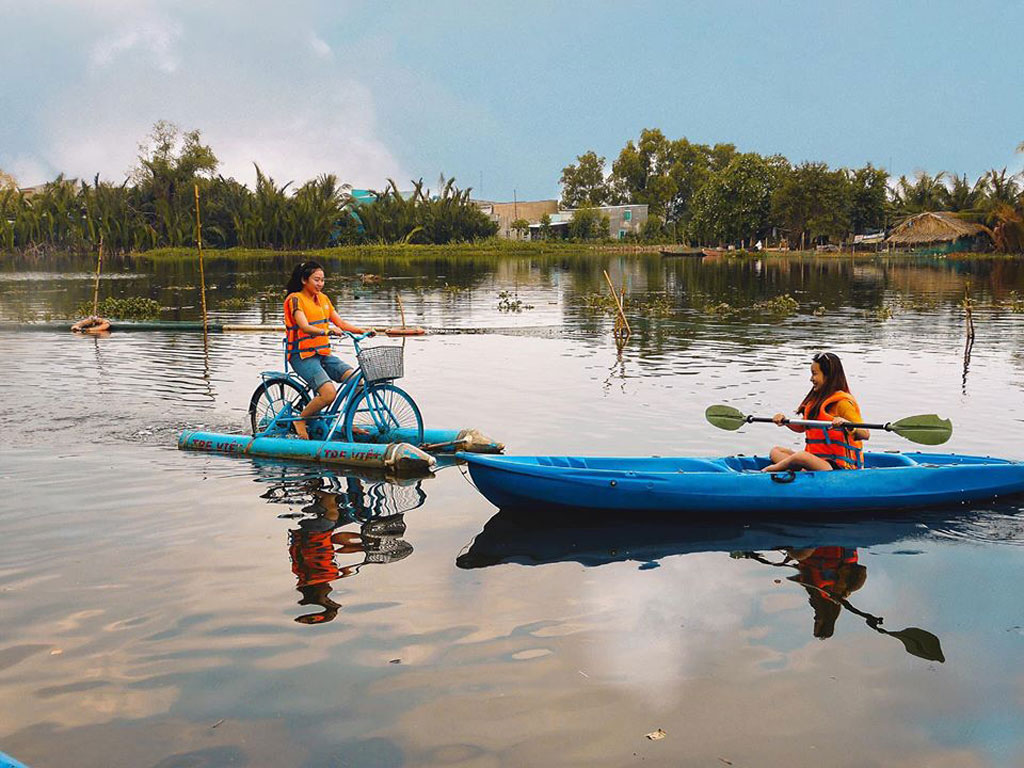 Người Sài Gòn ghi nhớ 5 điểm du lịch hấp dẫn cho Tết Dương lịch năm 202010