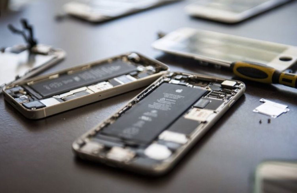 Apple muốn sử dụng các bộ phận tái chế để sản xuất iPhone mới1
