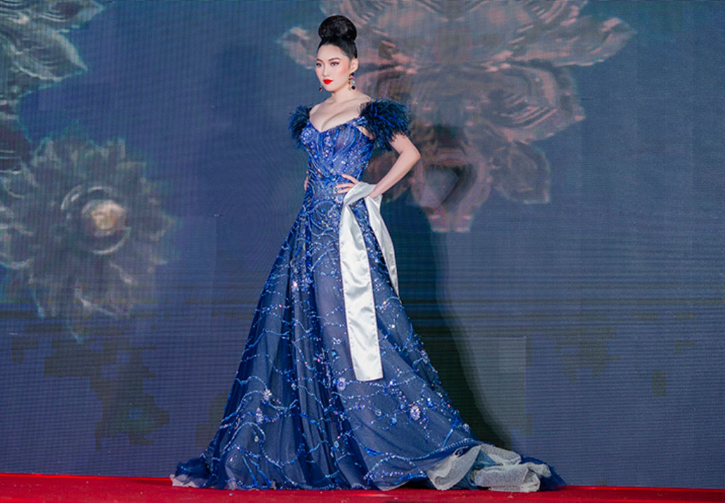Đại diện Việt chiến thắng Hoa hậu Sắc đẹp Hoàn vũ 20201