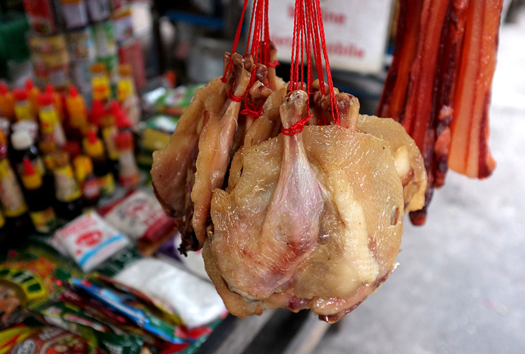 Lạc vào chợ Tết người Hoa ở Chợ Lớn với những món ăn gần trăm năm6