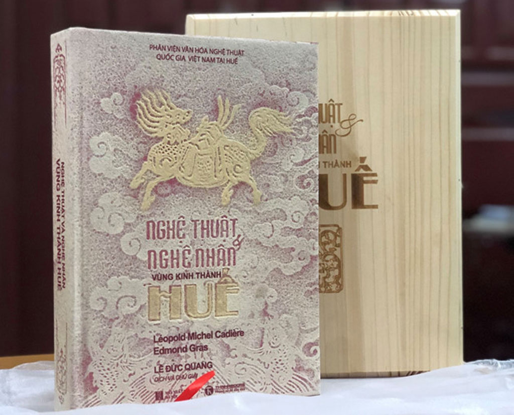 Sách chuyên khảo Việt gây chú ý
