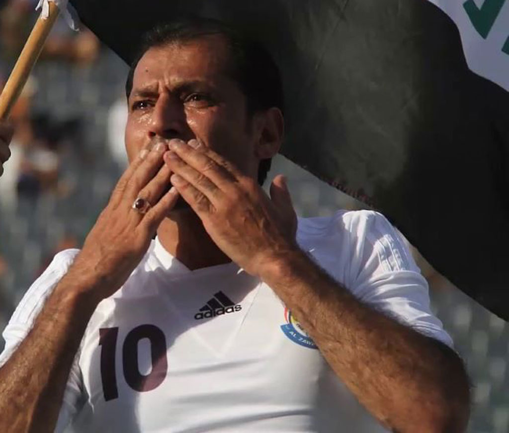 Những chuyện ly kỳ của bóng đá thế giới: Huyền thoại mang án tử dưới thời Saddam Hussein1