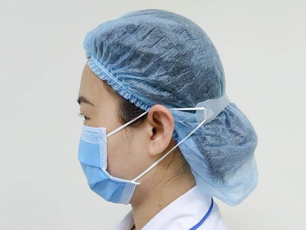 Hàng vạn chiếc “tai giả” được gửi tặng y bác sĩ tuyến đầu chống dịch COVID-19 13