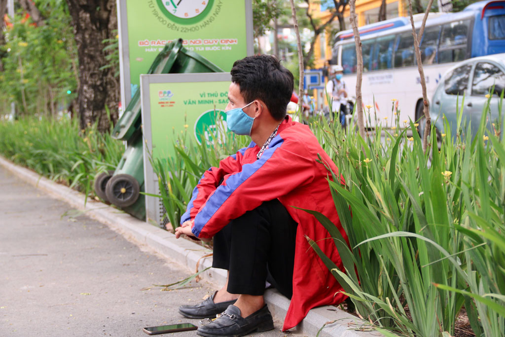 Hà Nội có thêm tuyến đường ngập tràn cây xanh cho người dân vui chơi 11