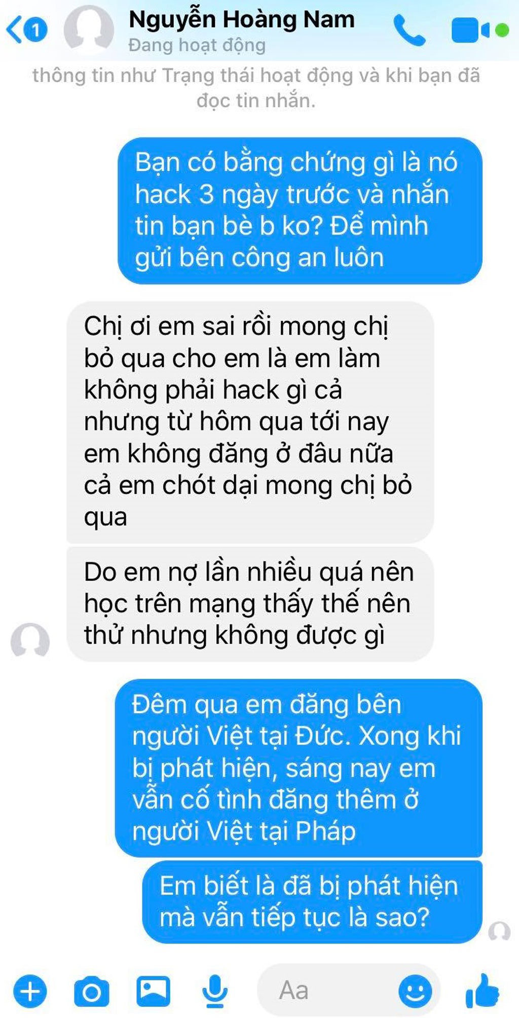 Cô gái Việt phát khẩu trang miễn phí ở Nga: Bức xúc tài khoản mạo danh kêu gọi quyên tiền5