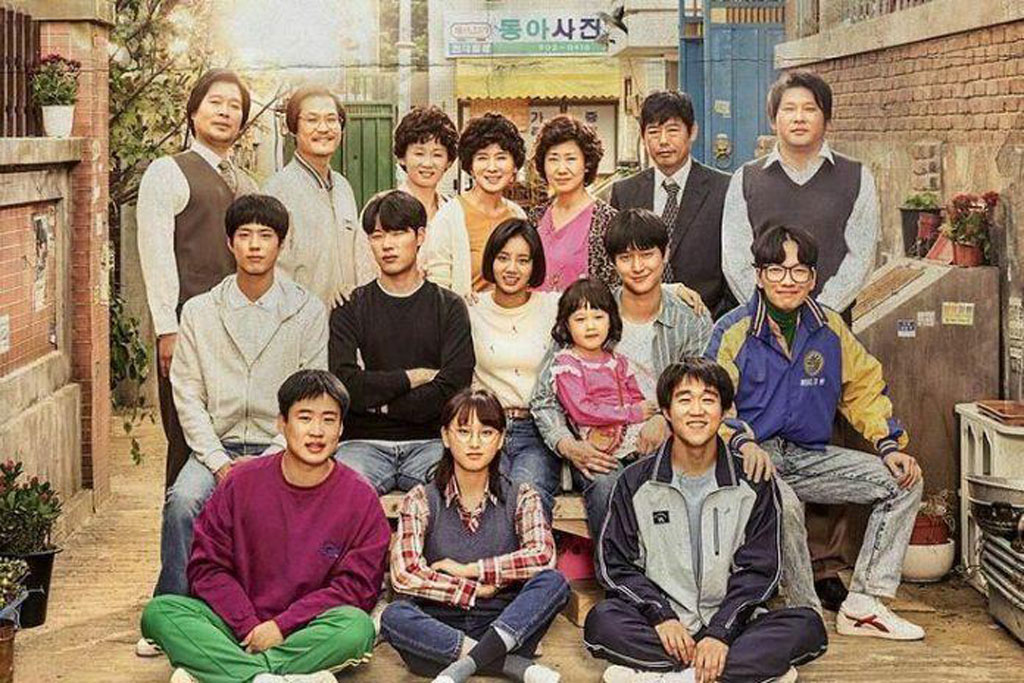 10 phim Hàn Quốc có lượt xem cao nhất trên đài cáp 7