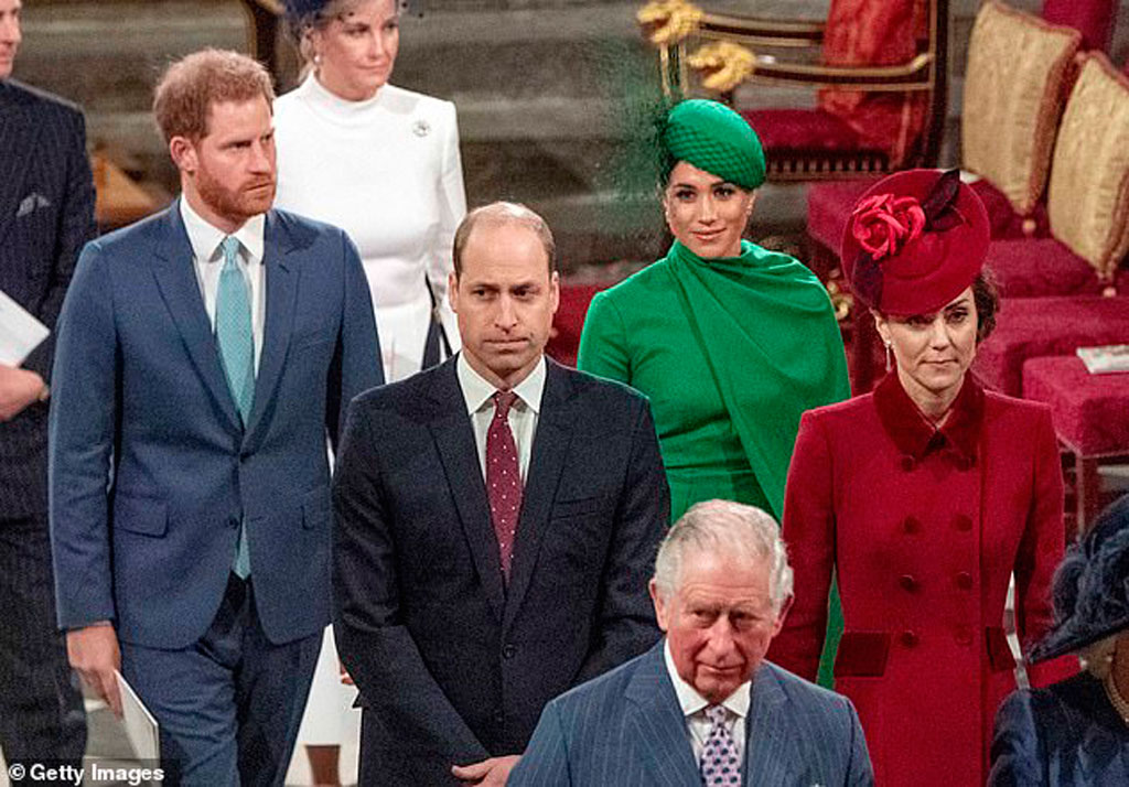 Gia đình Hoàng tử William kiện tạp chí Tatler vì nói xấu Công nương Kate1