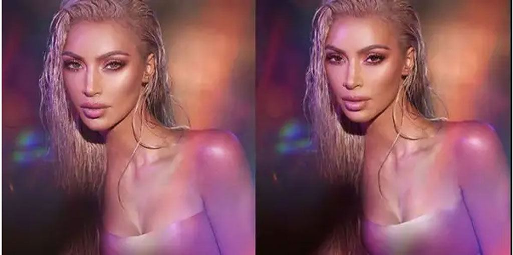 Những lần bị bóc mẽ photoshop lộ liễu của nhà Kardashian 8
