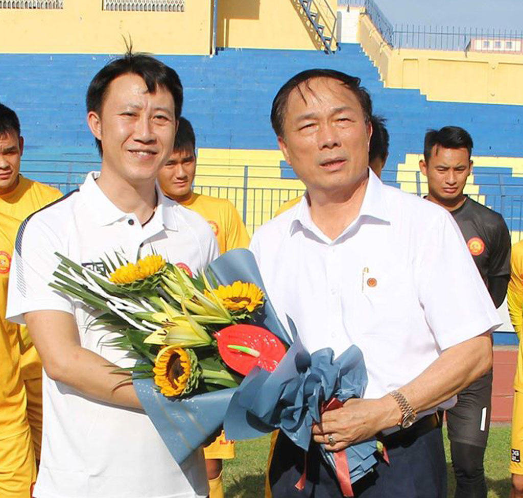 Những ông bầu cá tính nhất V-League2