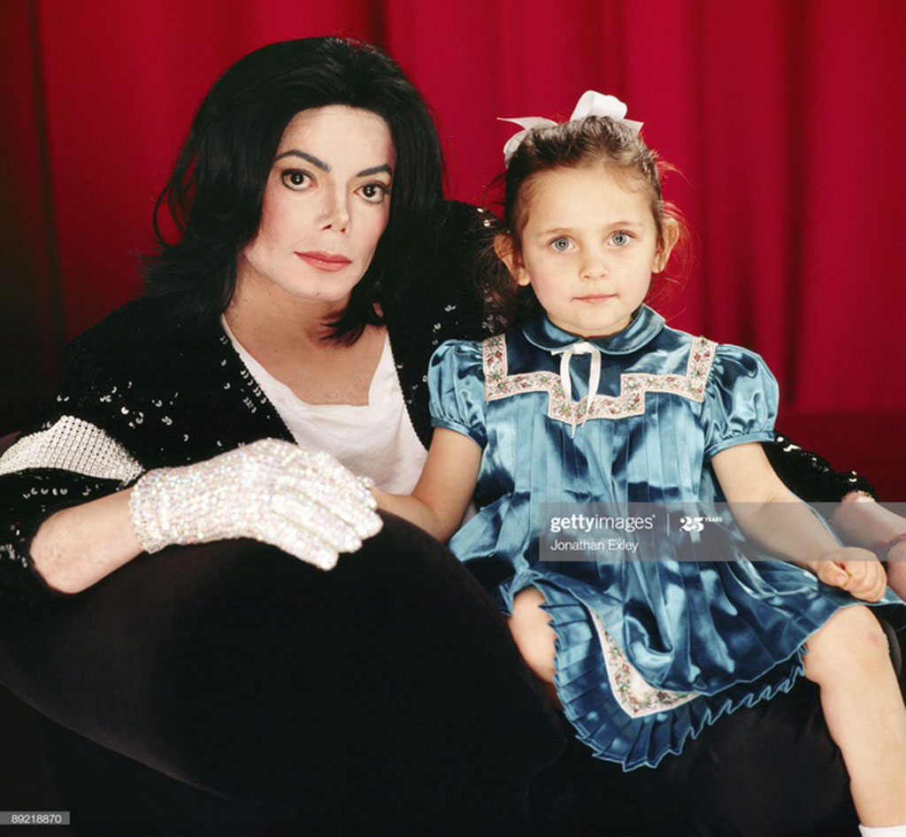 Con gái Michael Jackson nối nghiệp cha làm ca sĩ 3