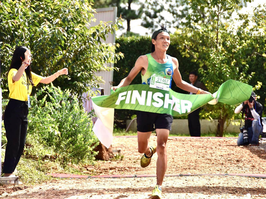 Các giải chạy marathon nở rộ ở Việt Nam: Vui, khỏe nhưng phải an toàn1