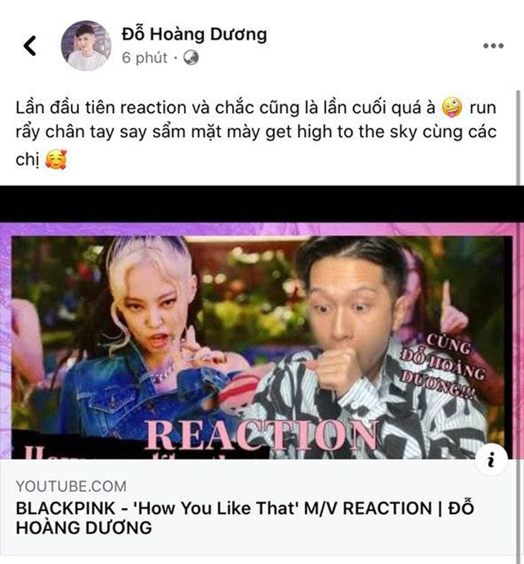 Sao Việt 'phát cuồng' với 'How you like that?' của BlackPink 11