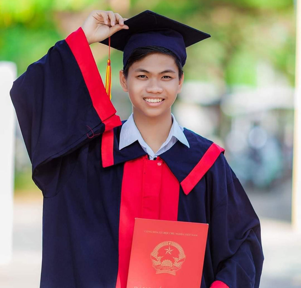 Thủ khoa 'bật mí' cách làm bài đạt điểm cao: Để làm bài đạt điểm tuyệt đối...1