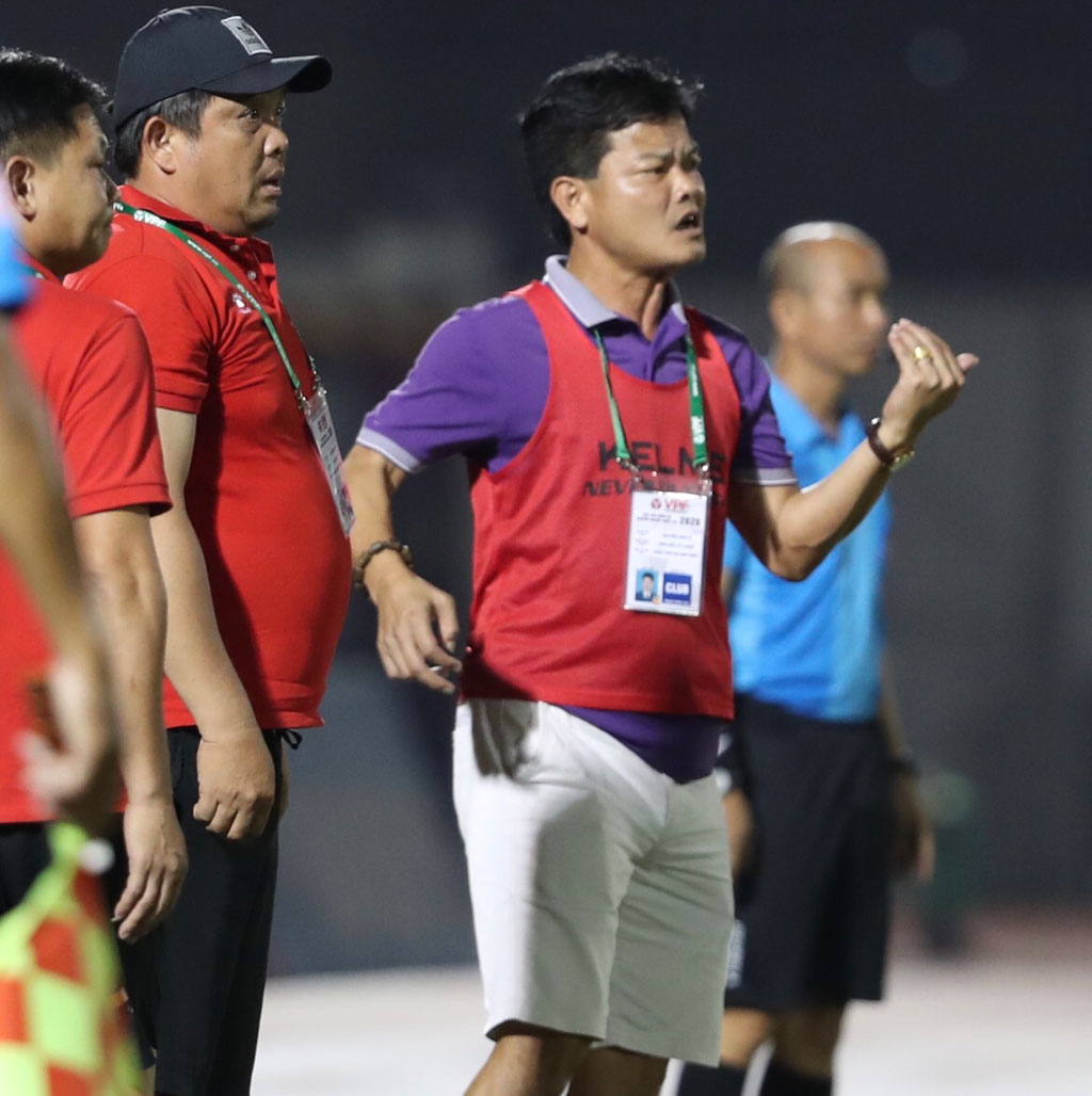Nam Định đòi sẽ bỏ giải V-League1
