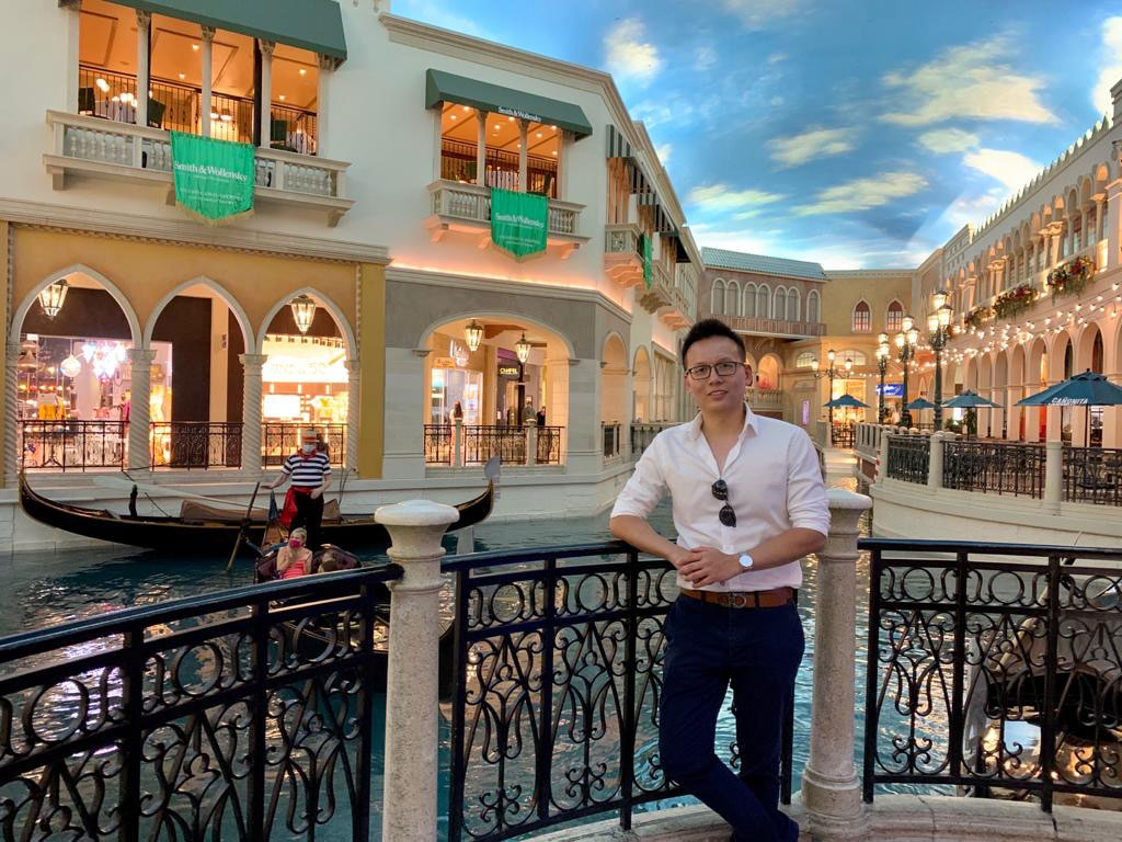 Las Vegas – Vương quốc hoan lạc của Mỹ trong đại dịch Covid-194