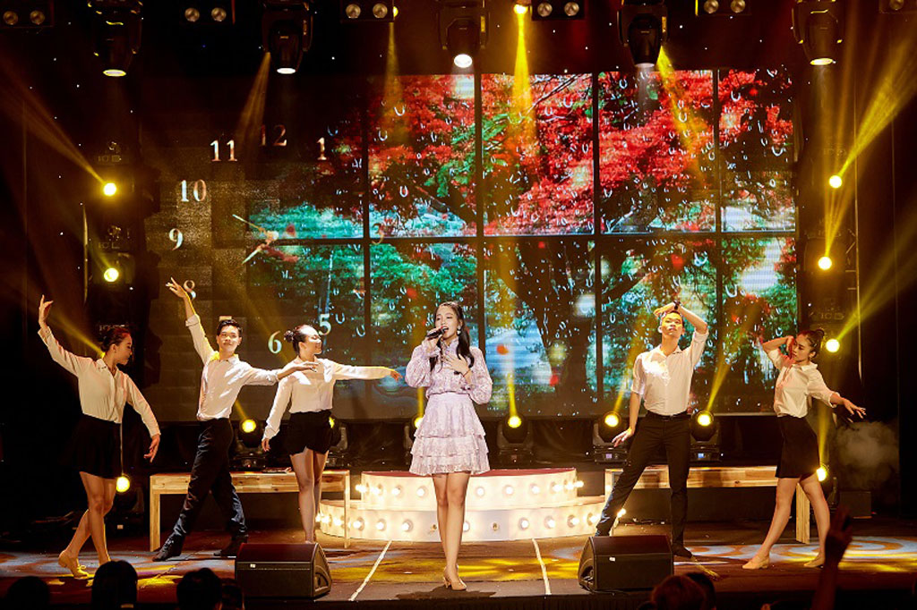 Phương Mỹ Chi, Gia Khiêm cùng dàn sao nhí tỏa sáng trong đêm nhạc Little Star - Big Dream5