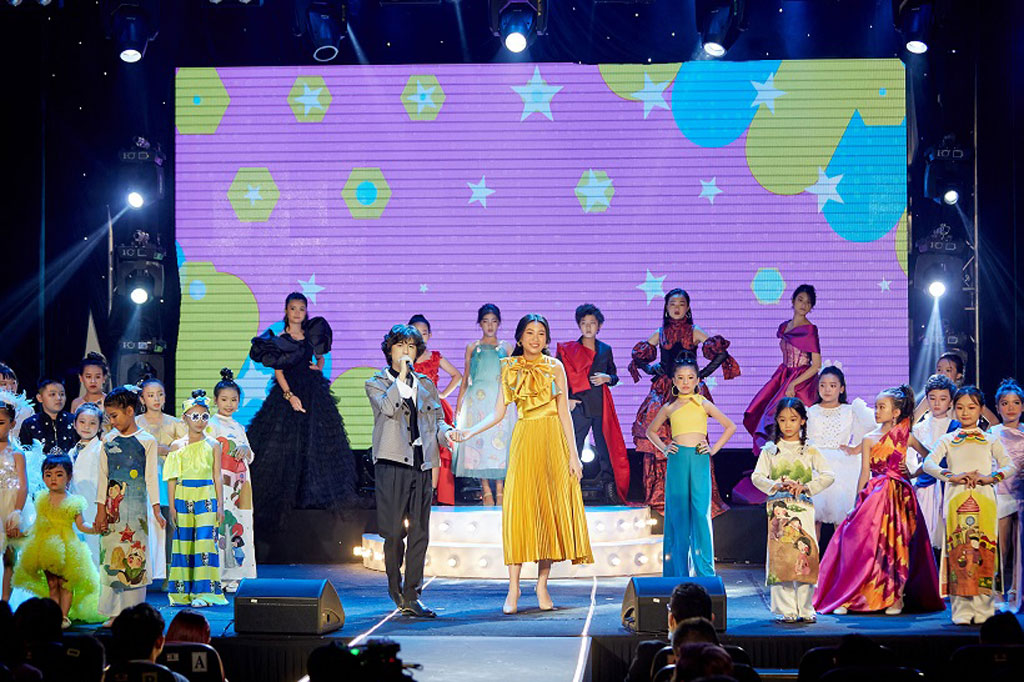 Phương Mỹ Chi, Gia Khiêm cùng dàn sao nhí tỏa sáng trong đêm nhạc Little Star - Big Dream7