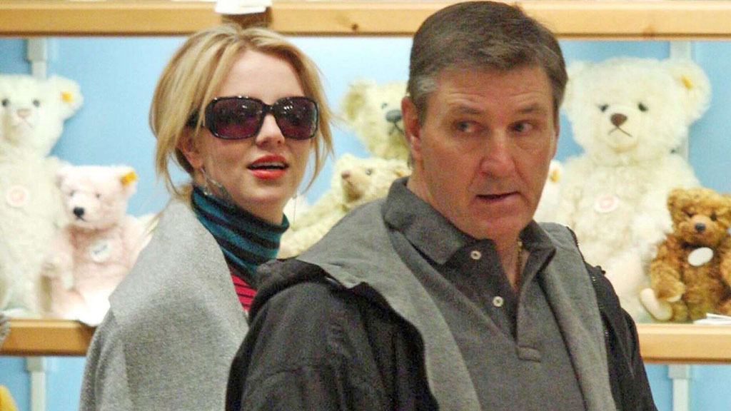 Britney Spears phản đối mạnh mẽ việc cha tiếp tục làm giám hộ1