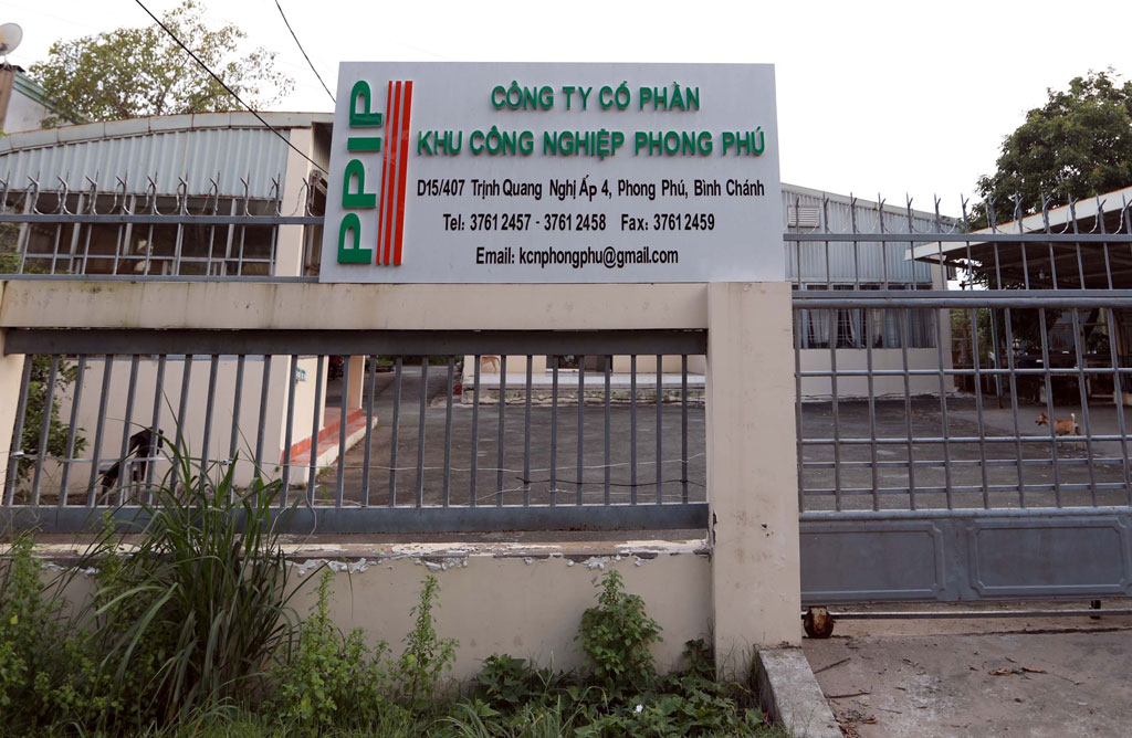 Vì đâu Công ty CP KCN Phong Phú nợ hơn 10.269 tỉ đồng?1