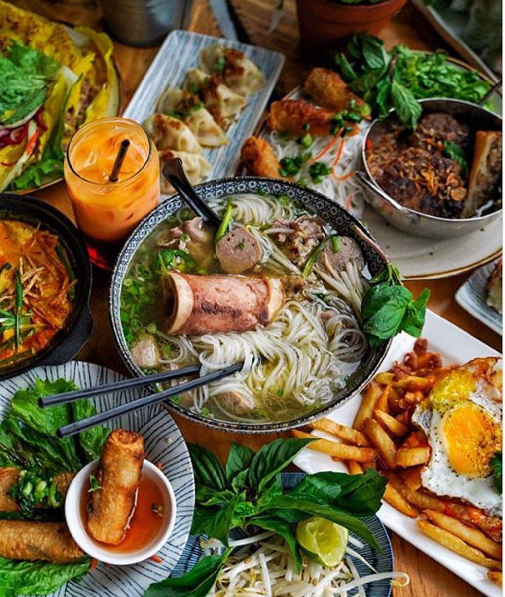 11 quán ăn Việt Nam chất lượng nhất tại New York 10