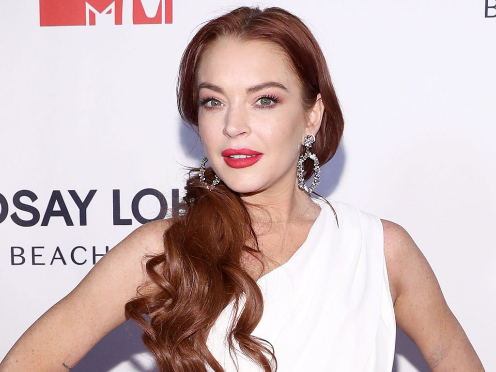 Lindsay Lohan bị tố quỵt 8,4 tỉ đồng1