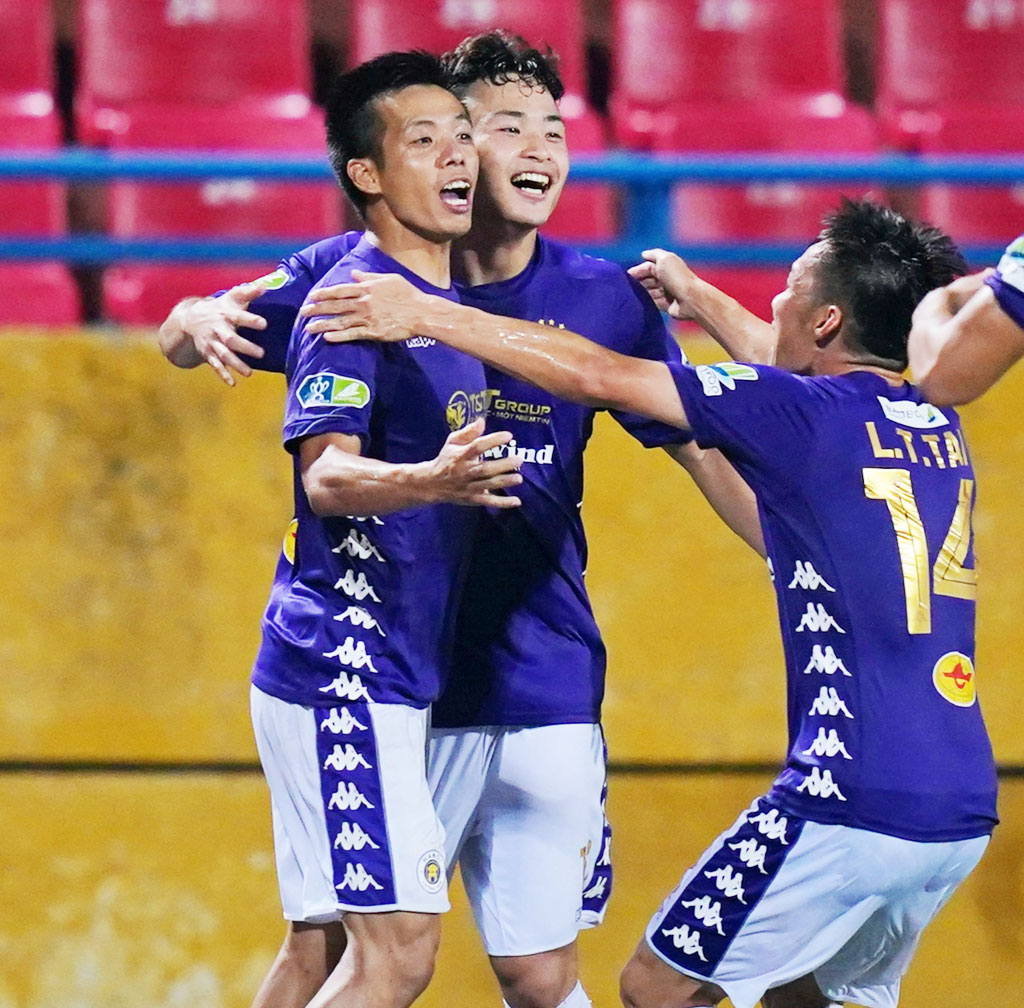 Đua tranh quyết liệt giành vé AFC Champions League2