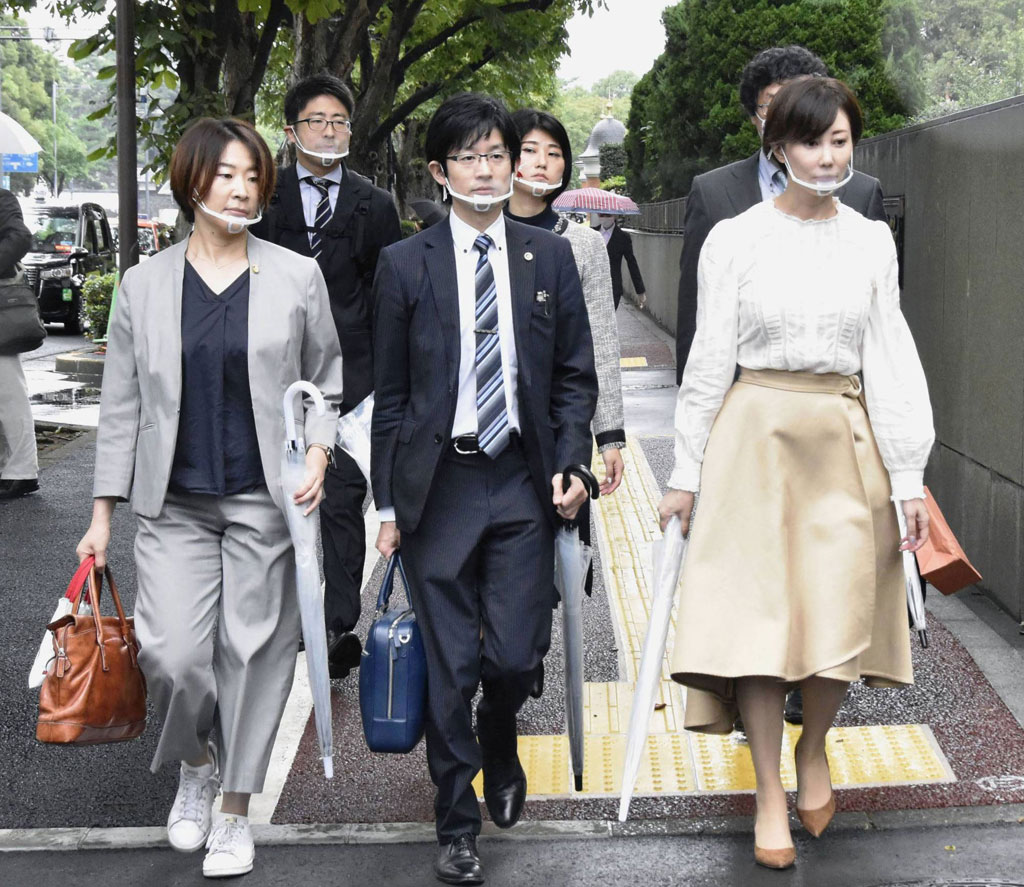 Bị loại khỏi danh sách viện trợ, ngành công nghiệp tình dục Nhật Bản có bị phân biệt đối xử?1