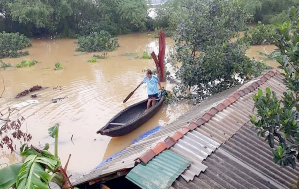 Chạy lũ3